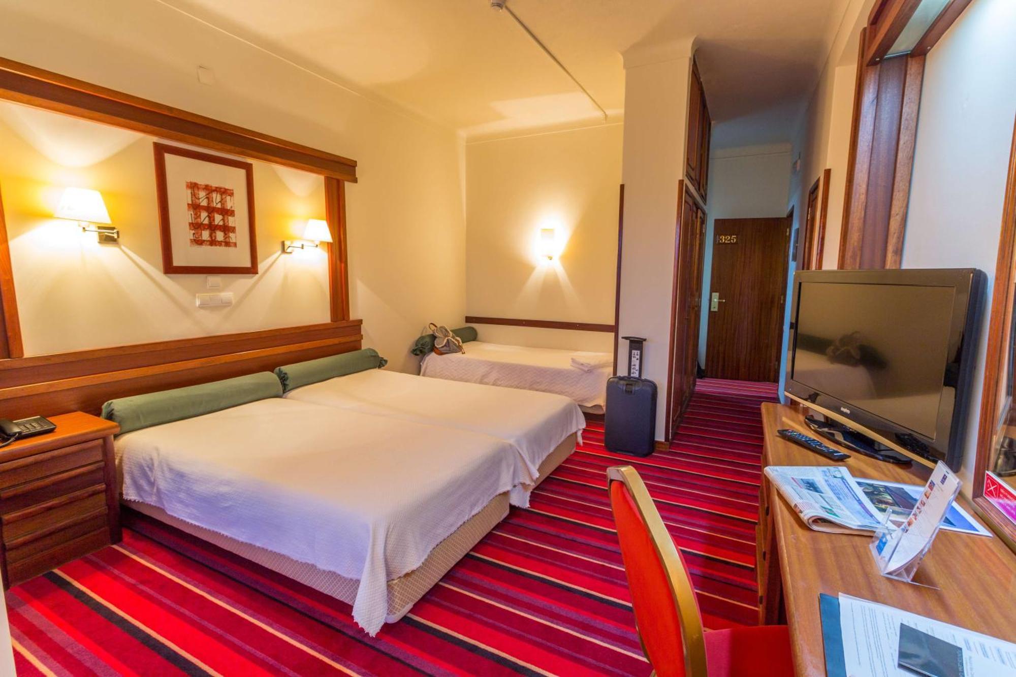Hotel Eurosol Seia Camelo المظهر الخارجي الصورة