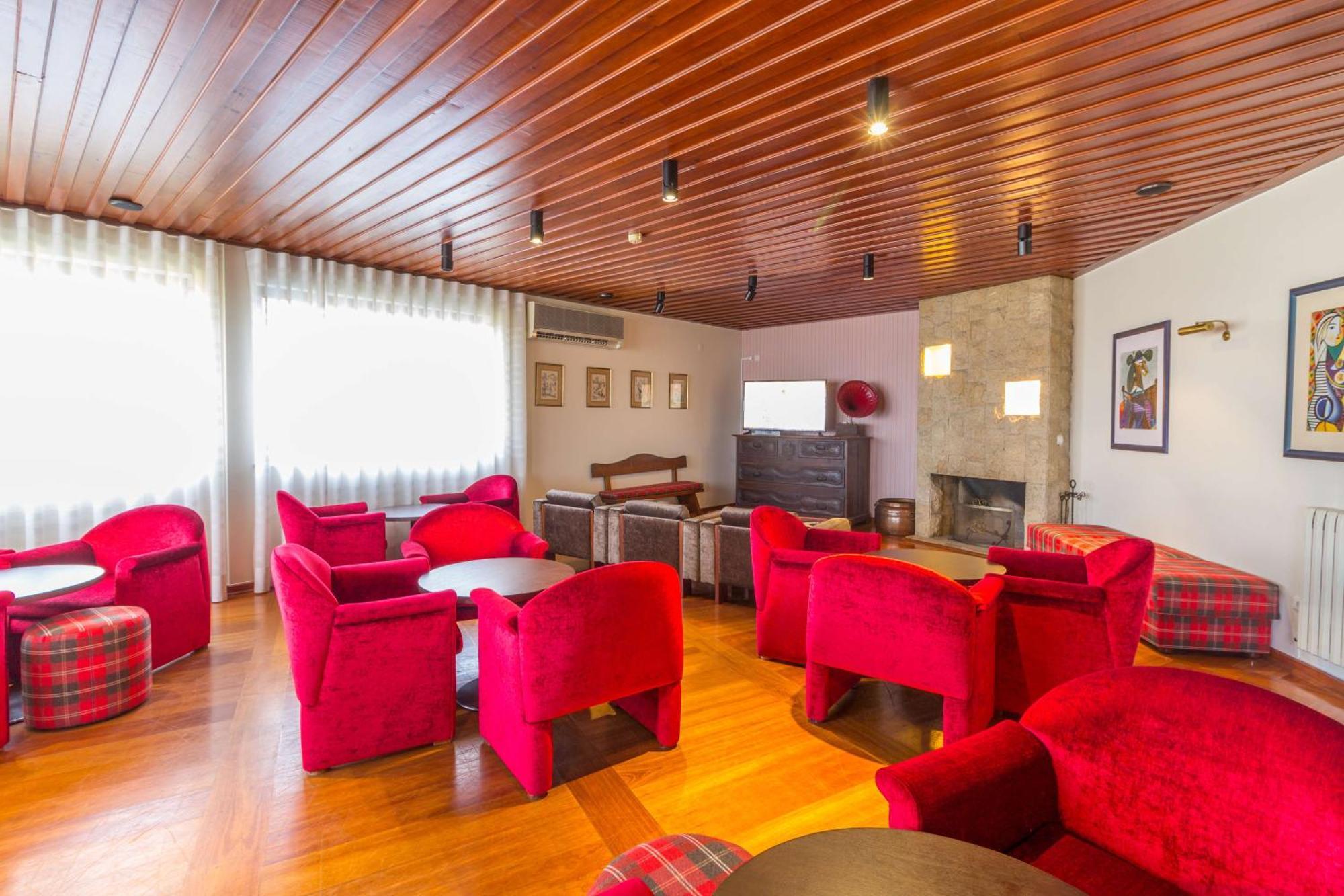 Hotel Eurosol Seia Camelo المظهر الخارجي الصورة