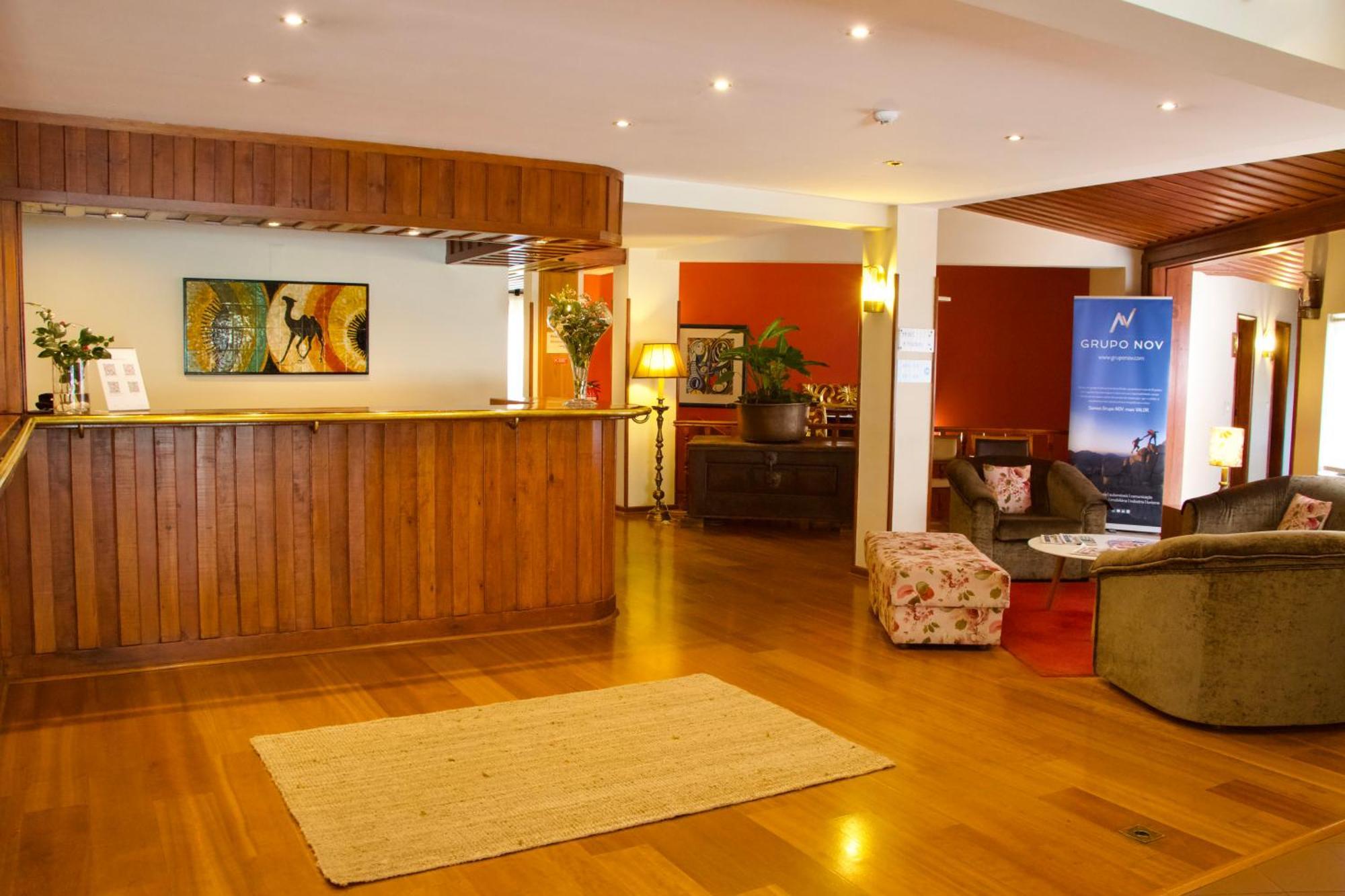 Hotel Eurosol Seia Camelo المظهر الخارجي الصورة