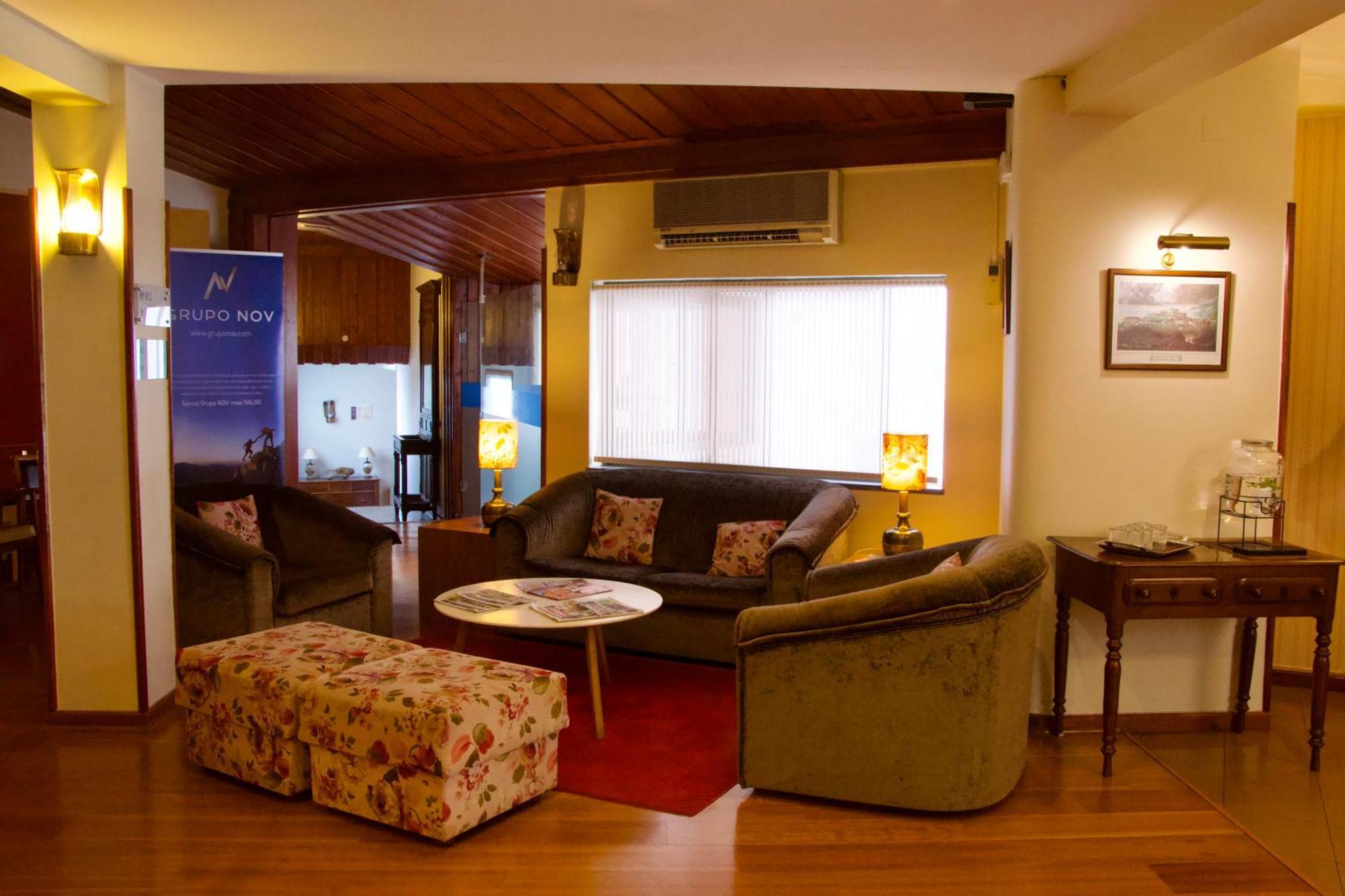 Hotel Eurosol Seia Camelo المظهر الخارجي الصورة