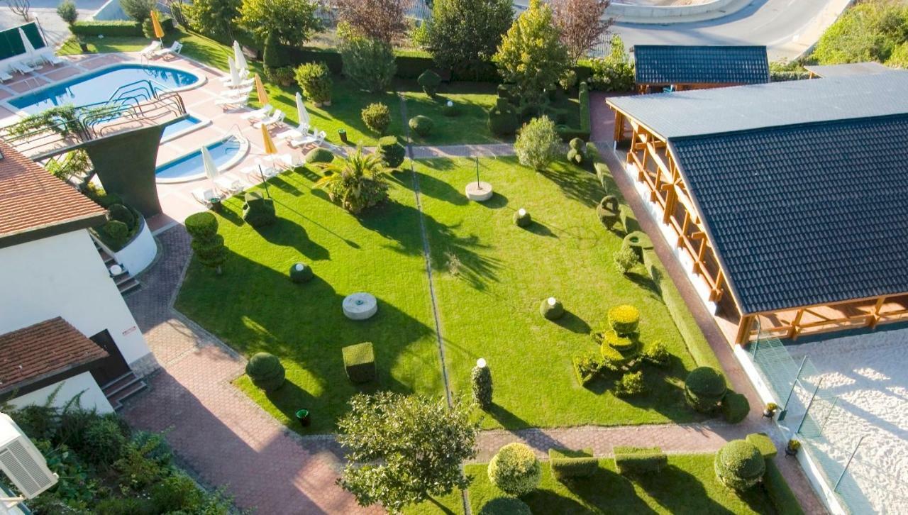 Hotel Eurosol Seia Camelo المظهر الخارجي الصورة