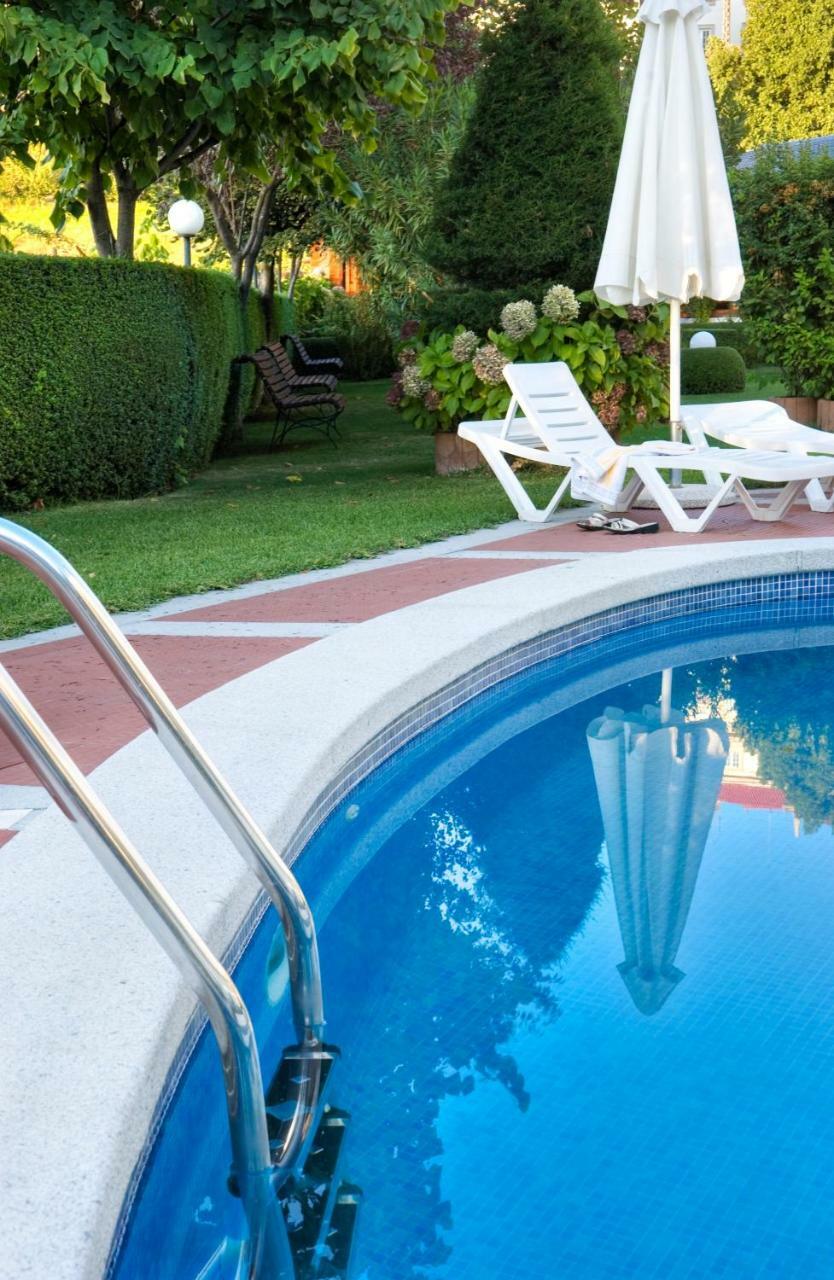 Hotel Eurosol Seia Camelo المظهر الخارجي الصورة