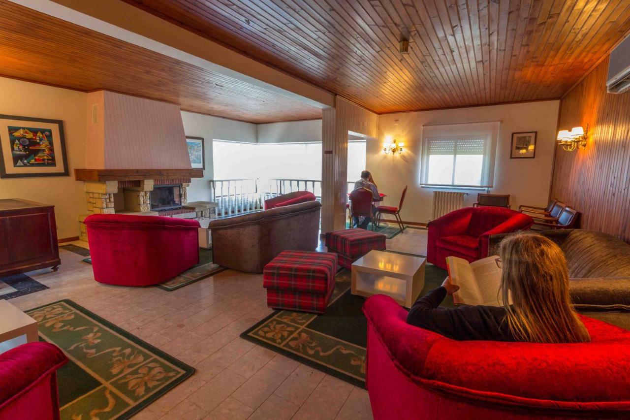 Hotel Eurosol Seia Camelo المظهر الخارجي الصورة