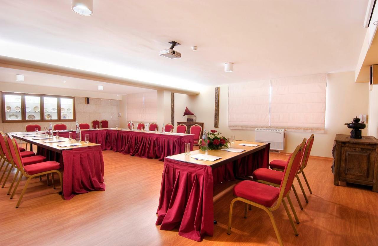 Hotel Eurosol Seia Camelo المظهر الخارجي الصورة