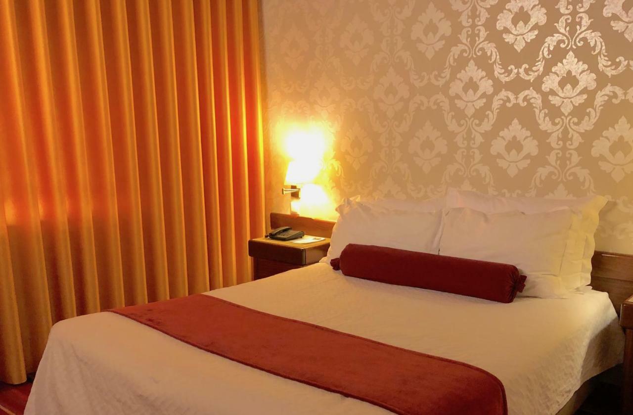 Hotel Eurosol Seia Camelo المظهر الخارجي الصورة