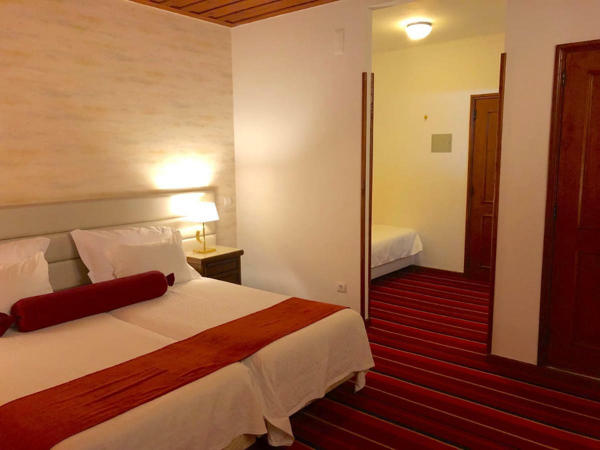 Hotel Eurosol Seia Camelo المظهر الخارجي الصورة