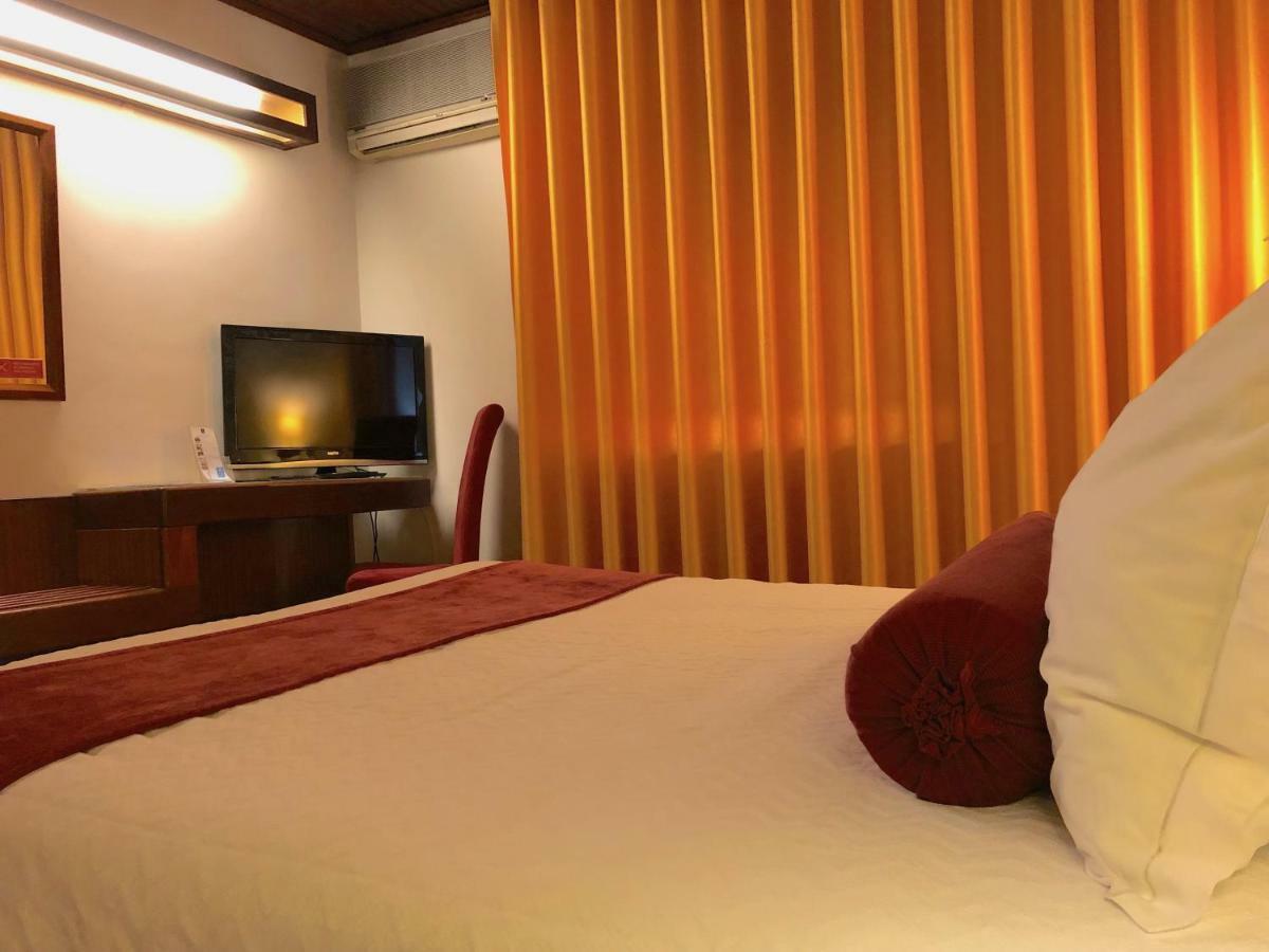 Hotel Eurosol Seia Camelo المظهر الخارجي الصورة