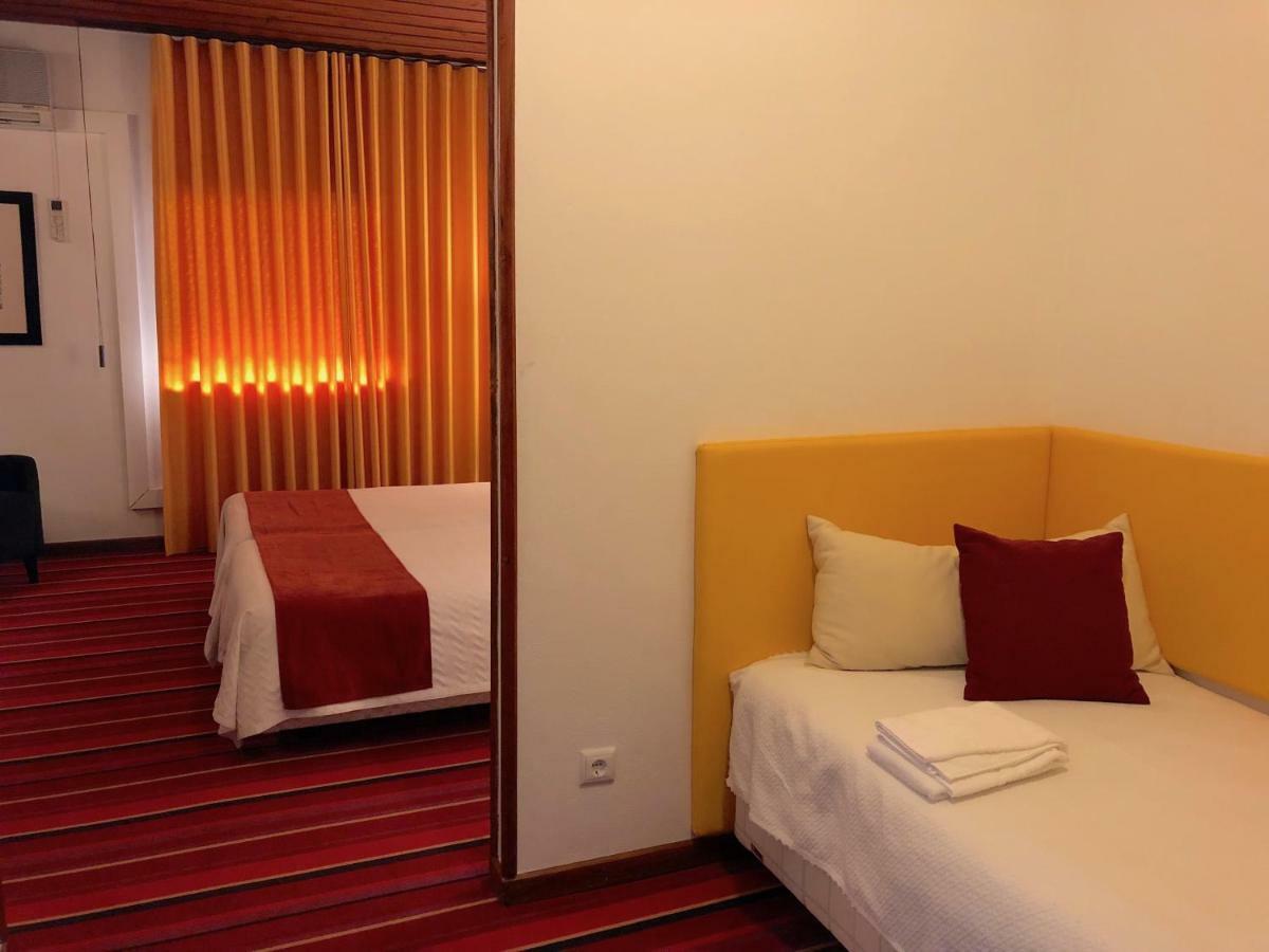 Hotel Eurosol Seia Camelo المظهر الخارجي الصورة