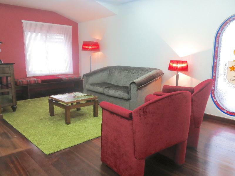 Hotel Eurosol Seia Camelo المظهر الخارجي الصورة