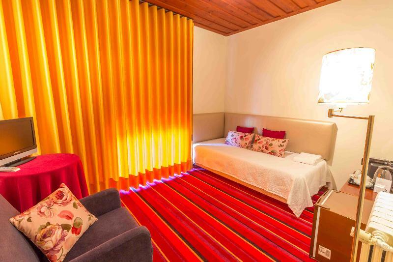 Hotel Eurosol Seia Camelo المظهر الخارجي الصورة