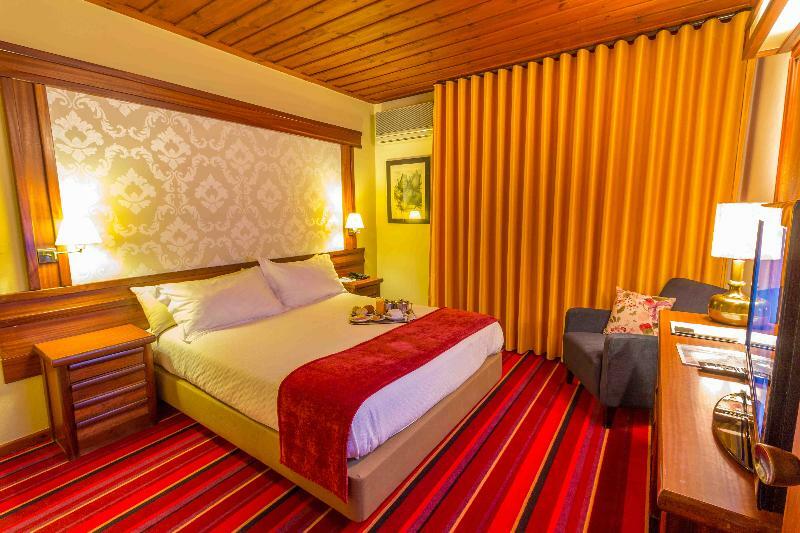 Hotel Eurosol Seia Camelo المظهر الخارجي الصورة